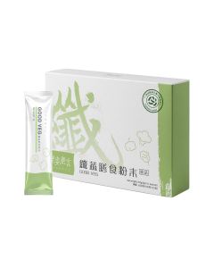 纖蔬膳食粉末