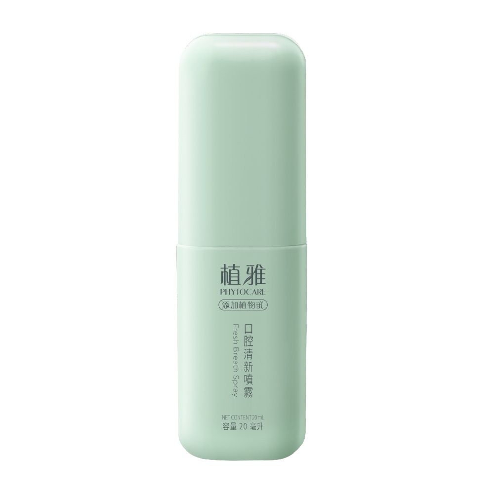 植雅口腔清新噴霧