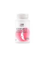 鈣鋅維生素D錠